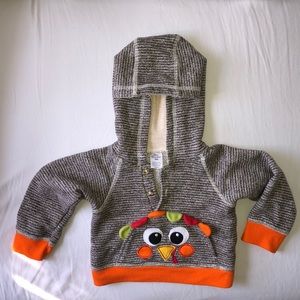 Baby sweater 🐔/hoodie jacket